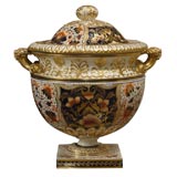 Derby Wine Cooler in the Imari Palate, c. 1820