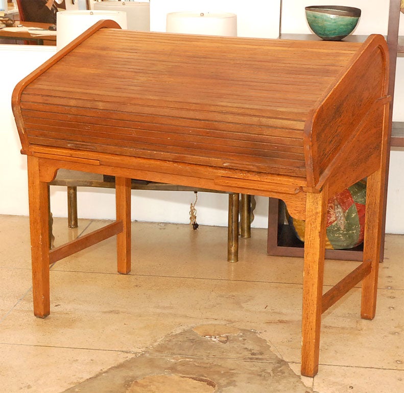Roll Top Desk