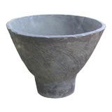 Antique Beijing Stone Vessel