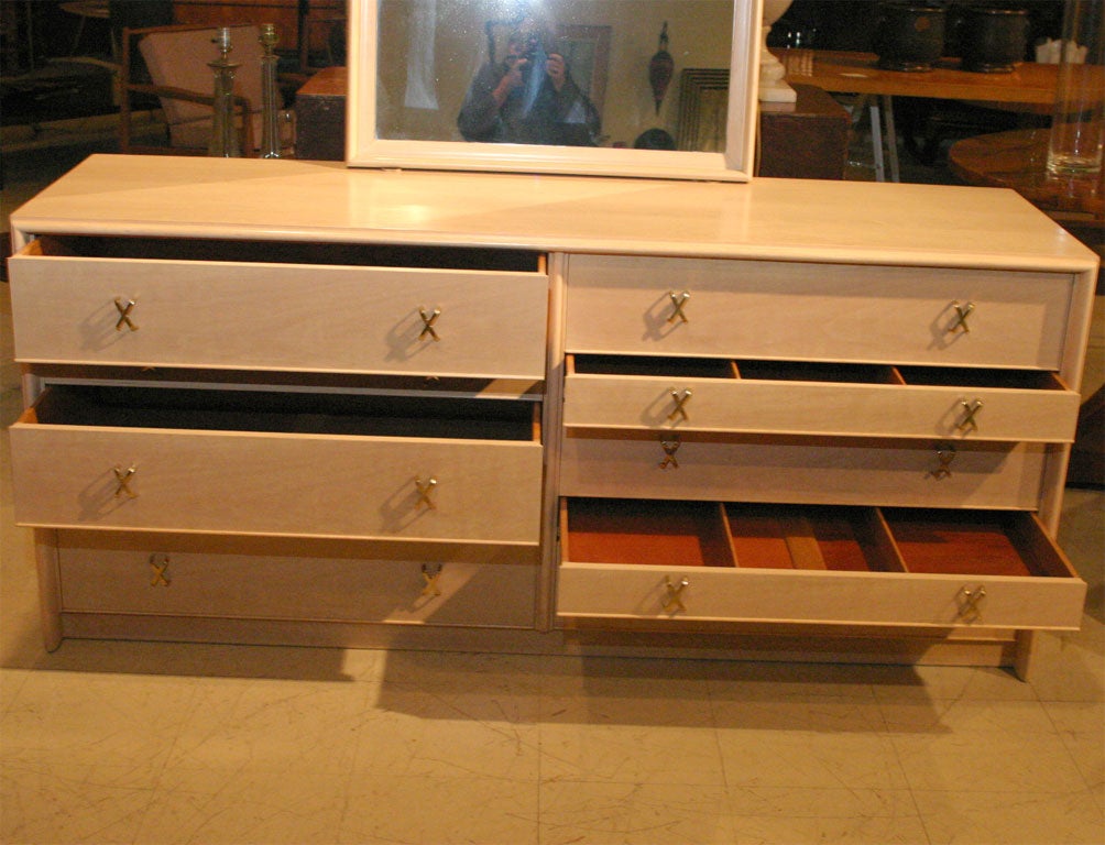 Mid-20th Century Paul Frankl chest
