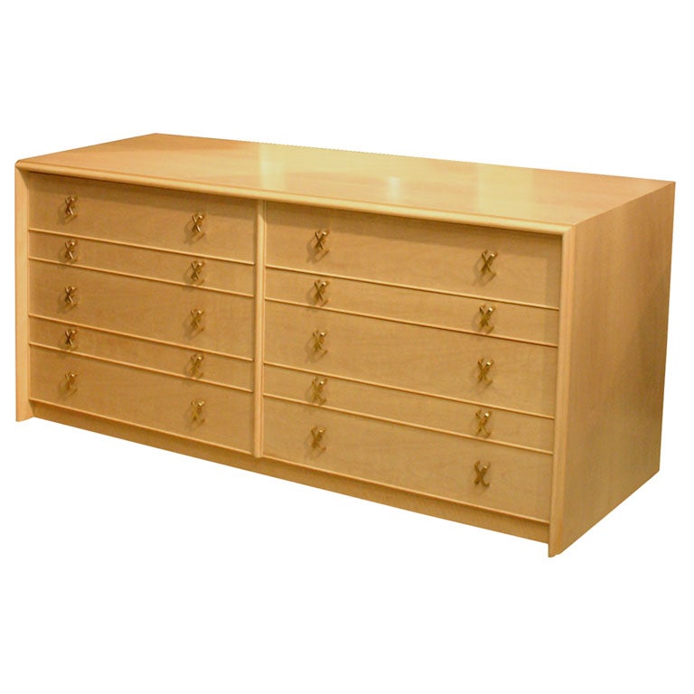 Paul Frankl chest