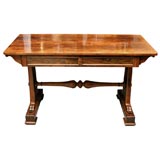 Antique English Sofa table