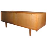 Oak Sideboard by Hans Wegner