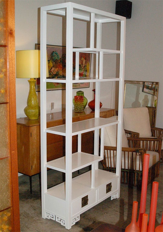 American Etagere by Century, The Sobota Collection
