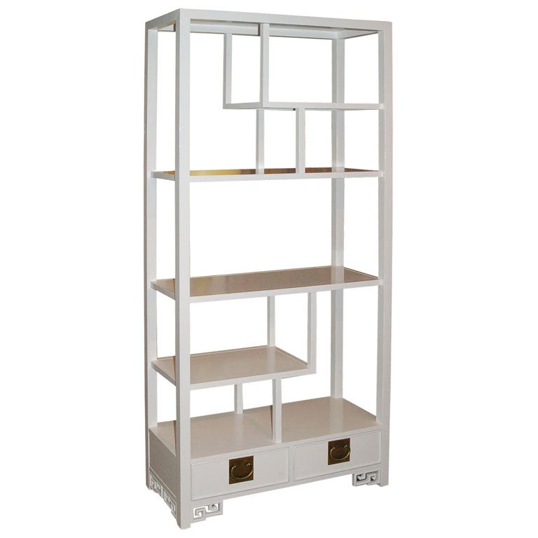 Etagere by Century, The Sobota Collection