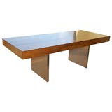 Impressive Desk by Milo Baughman