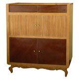 Cabinet Bar by Jean Pascaud