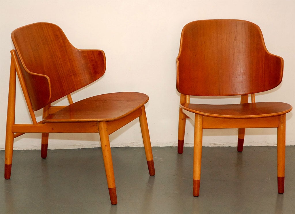 Kofod Larsen Chairs