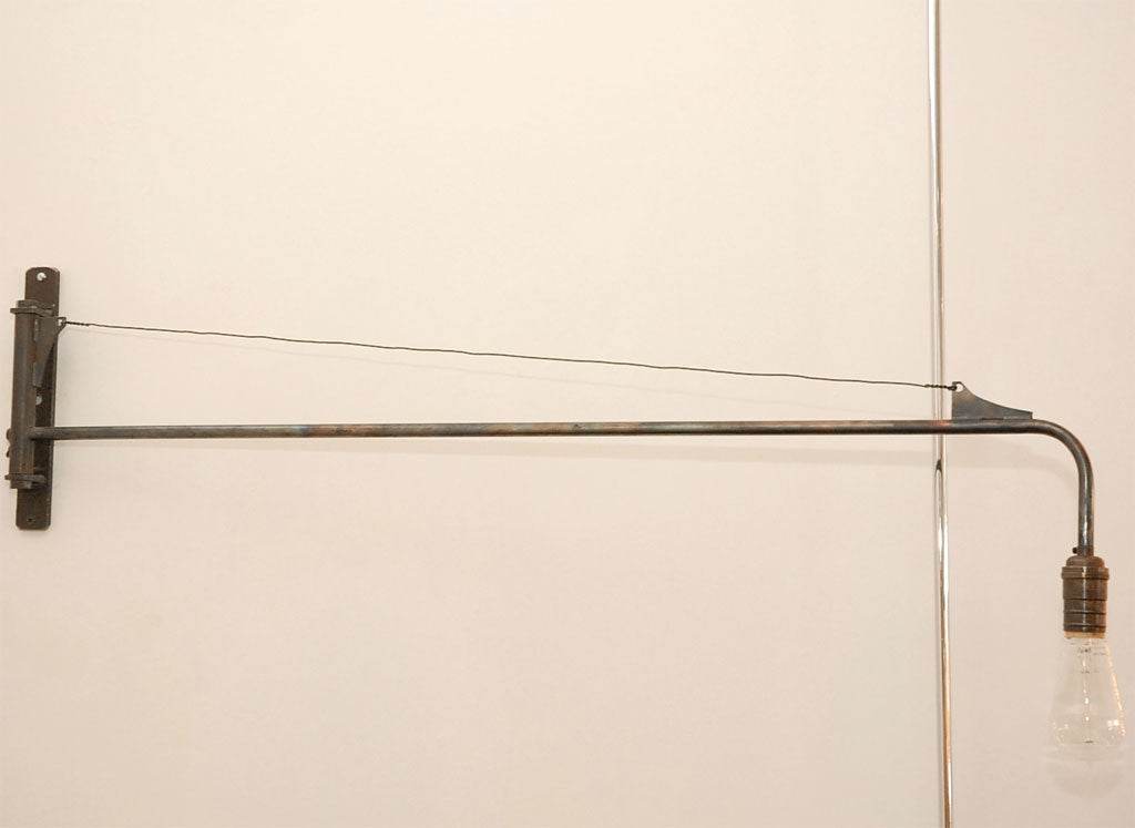 Atelier Swing Arm Lamp 3