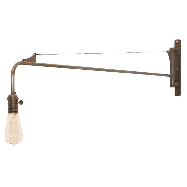Atelier Swing Arm Lamp