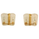 Vintage Petite Italian Sconces