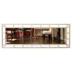 Large Wilshire Horizontal Mirror by Woods & Fields