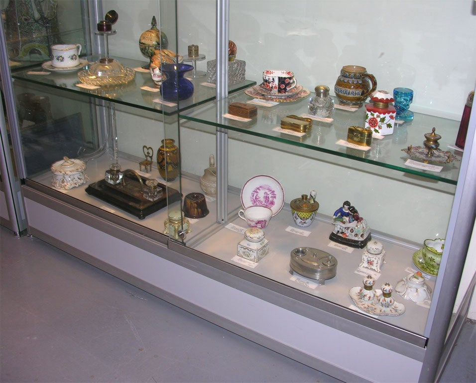 Showcase Display Cabinet  Large and Lighted