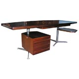 Beautiful Desk by Osvaldo Borsani for Tecno
