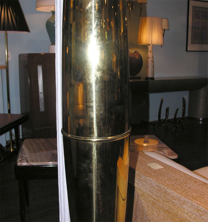 Italian Space Age Floor Lamp