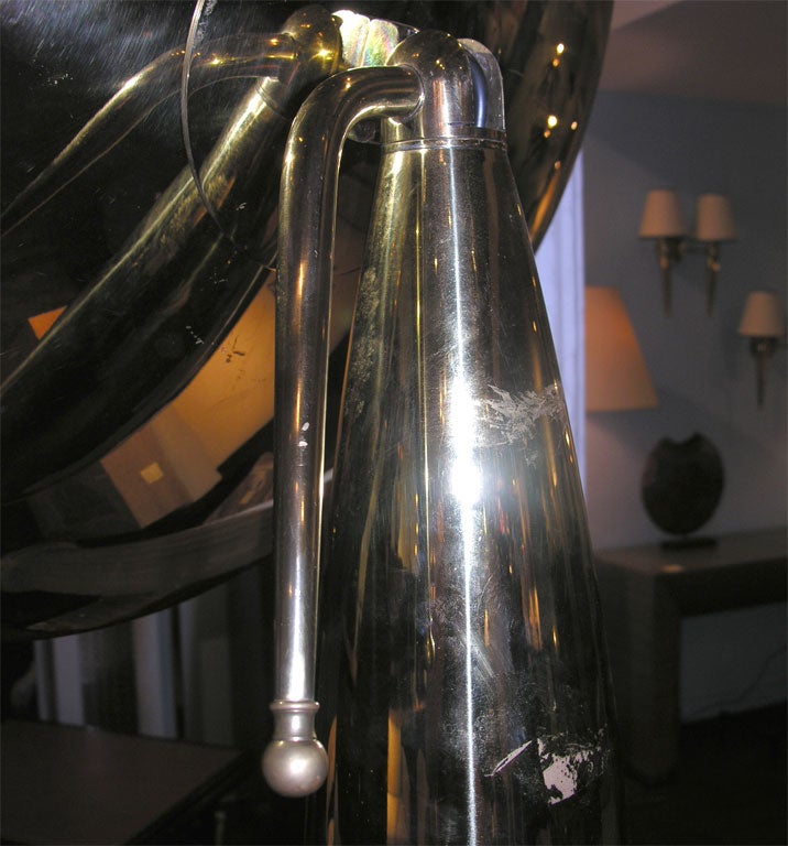 Space Age Floor Lamp 3