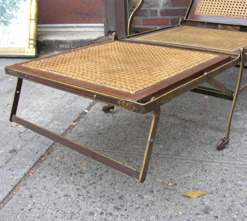 Antique Mecahnical Chair