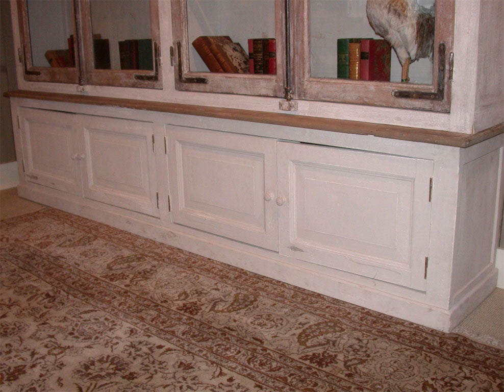 Fabulous Large Bakery Cabinet 2