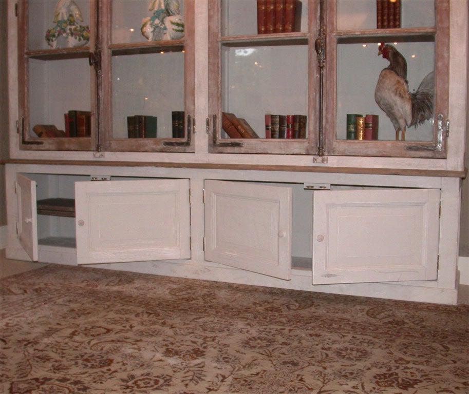 Fabulous Large Bakery Cabinet 4