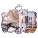 Art Deco Mirror
