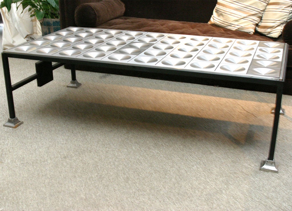 American Modern Coffee  Table