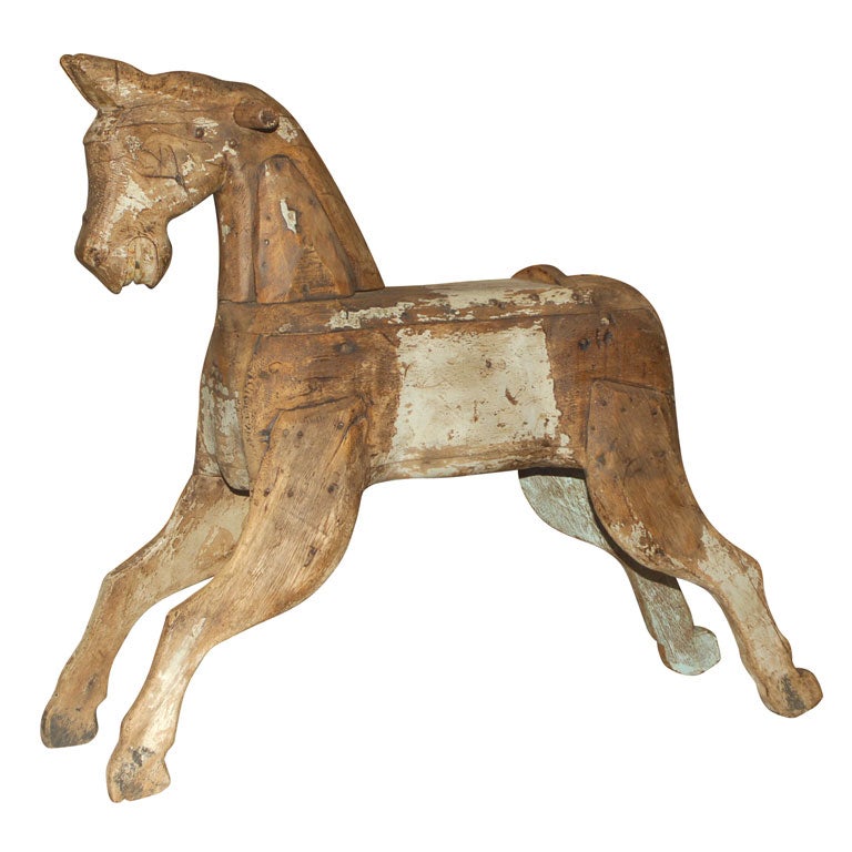 Wooden Folk Toy  (ref. # AX103)