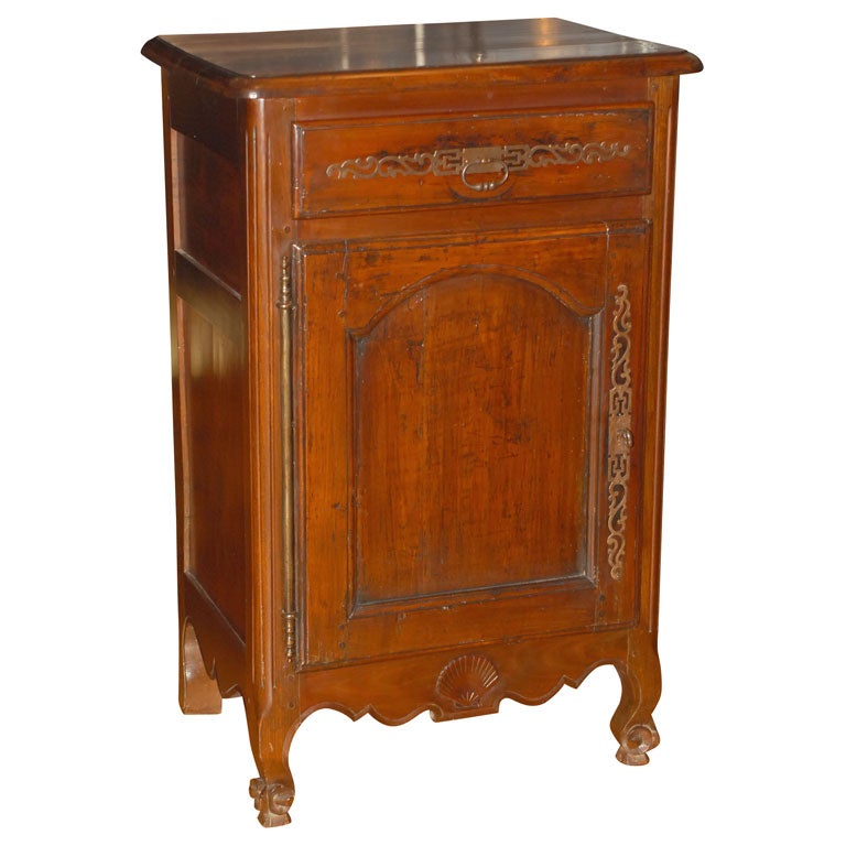 French Confiturier Cabinet For Sale