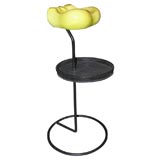 Jouve Mategot Ashtray and Stand