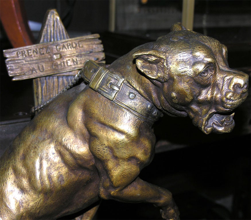 pitbull statues for sale