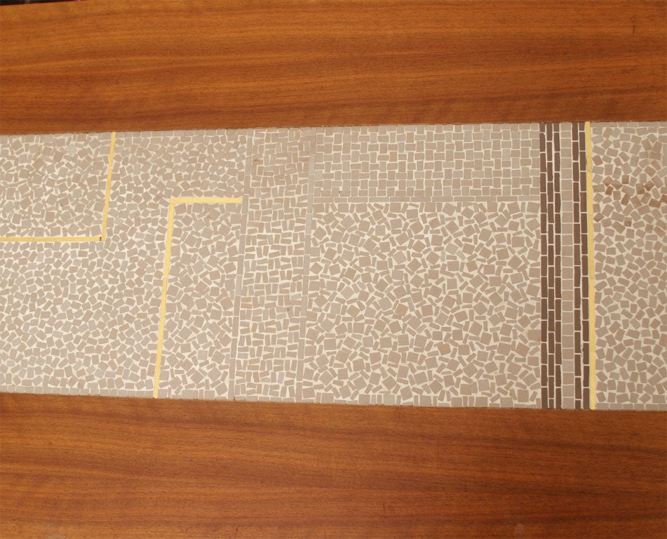 Mosaic Coffee Table For Sale 1