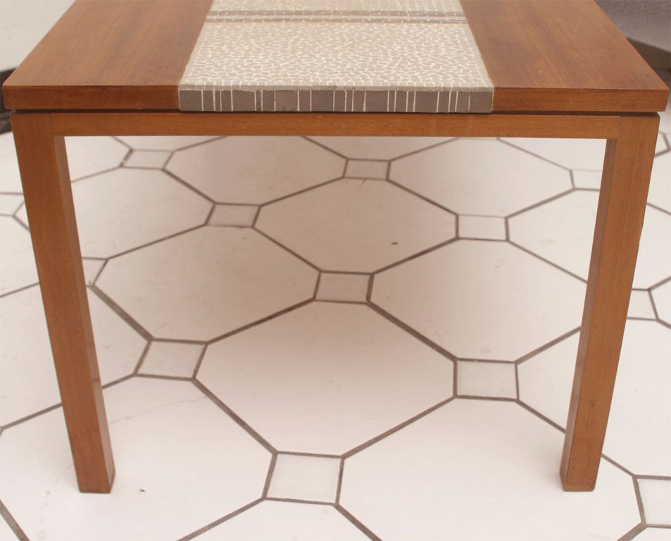 Mosaic Coffee Table For Sale 4