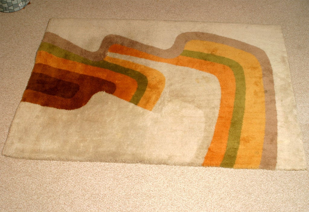 Modern Design Rug