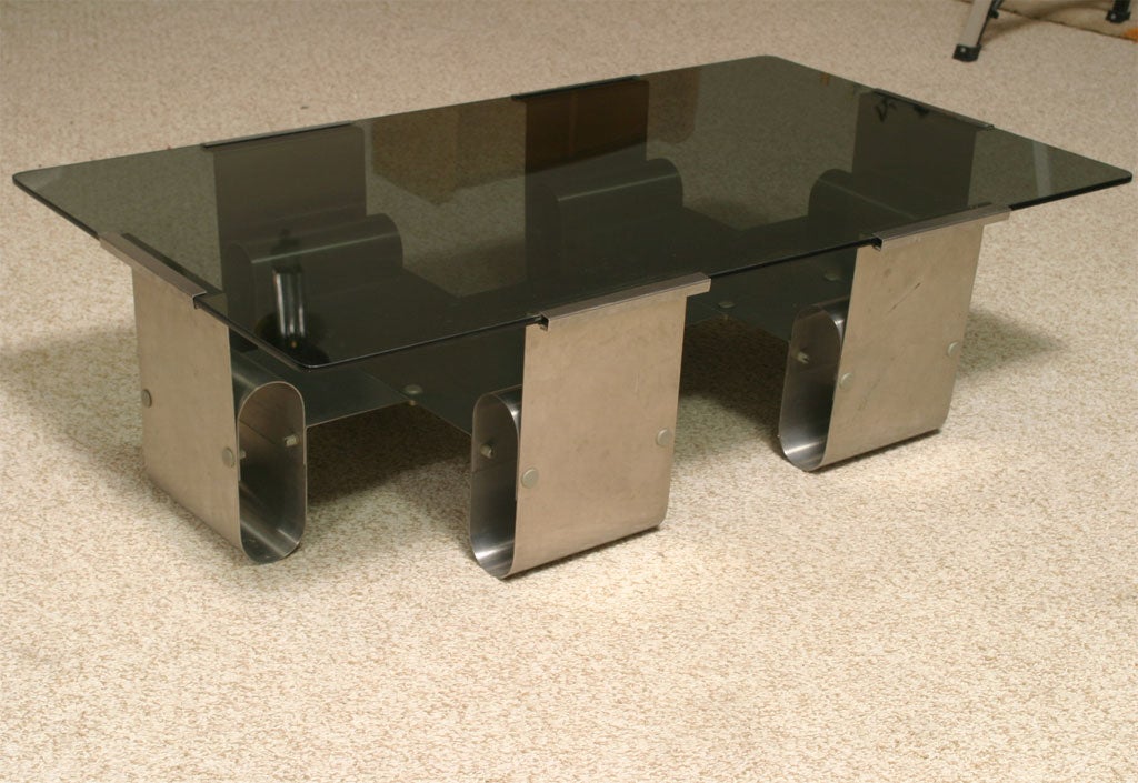 Elegant Smoking Table