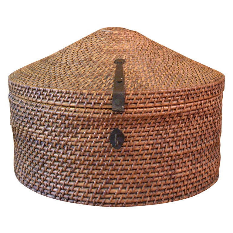 Very Rare Cobra Basket