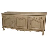 Early 19th Century French Painted Enfilade, Louis XV