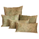 De Medici Fortuny Pillows