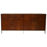 Custom Walnut Dresser, Late 60's