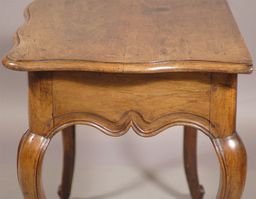 Louis XV Period Walnut Console from Provence, circa 1760 For Sale 2