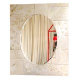 Custom Studio Metal Clad Graffito  Mirror