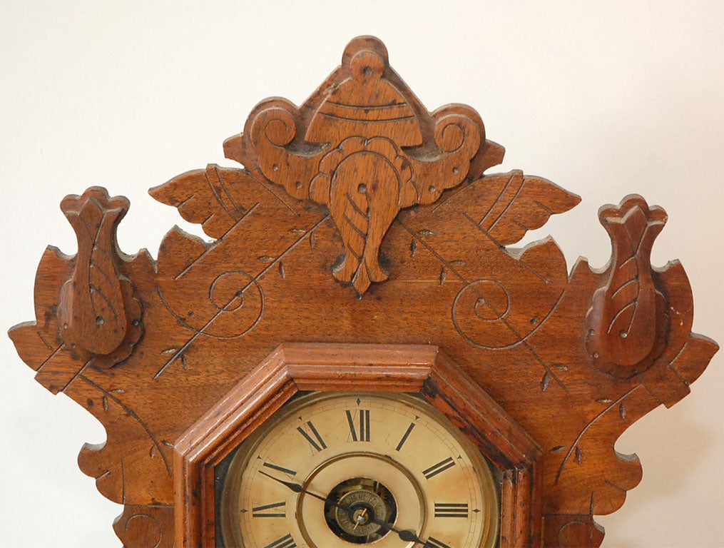 gingerbread clocks for sale