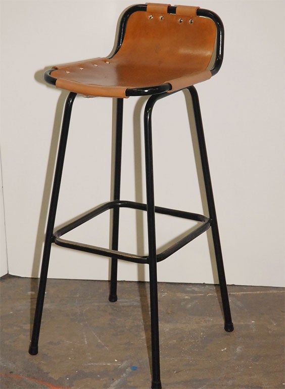 Charlotte Perriand Bar Stools