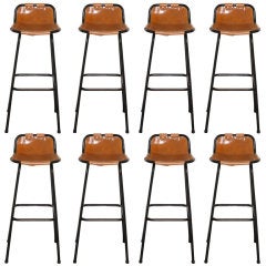 Charlotte Perriand Bar Stools