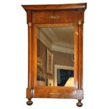 NEO-CLASSICAL  CONSOLE MIRROR