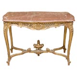 Antique Louis XV style Center Table