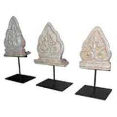 Ceramic Rooftop Ornament 3