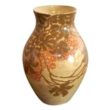 Zsolnay ceramic vase