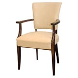 Hungarian Art Deco Arm Chair