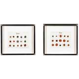 Custom Framed Wax Seals