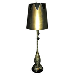 James Mont Floor Lamp