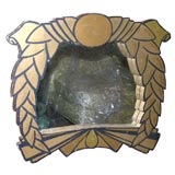 Laurel Wreath Mirror